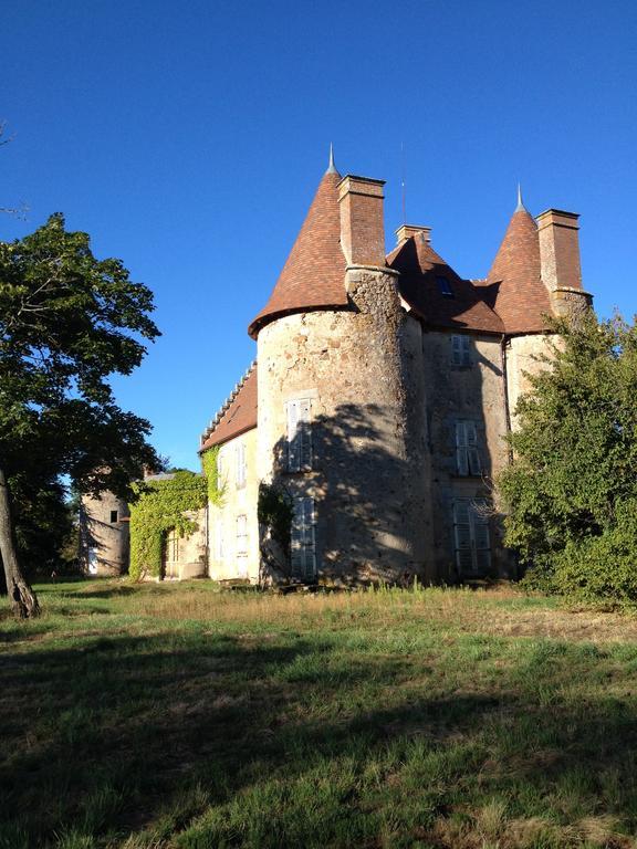 La Grande Maison De Pont Lung Ygrande Exterior foto